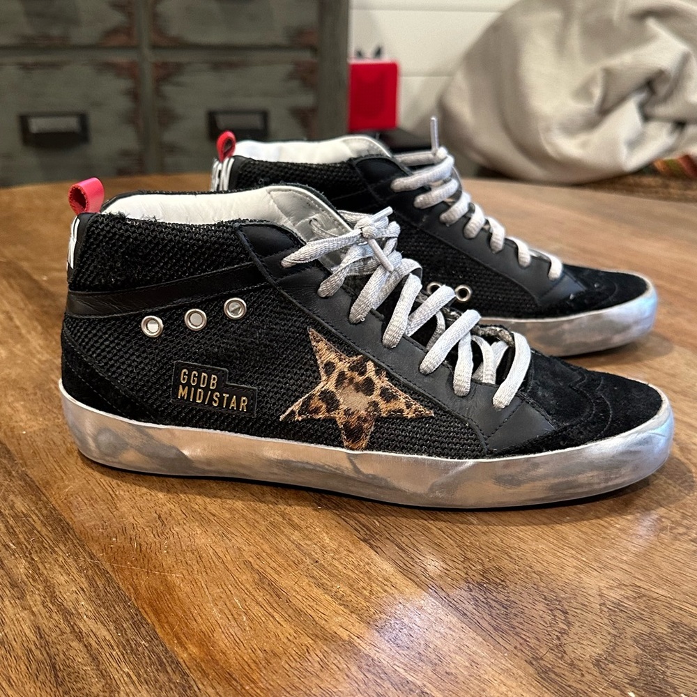 Golden Goose Midstar